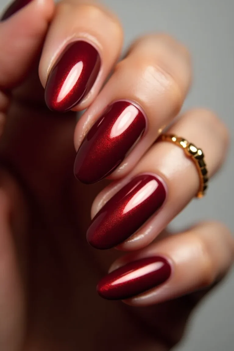 15+ Valentine Nail Ideas