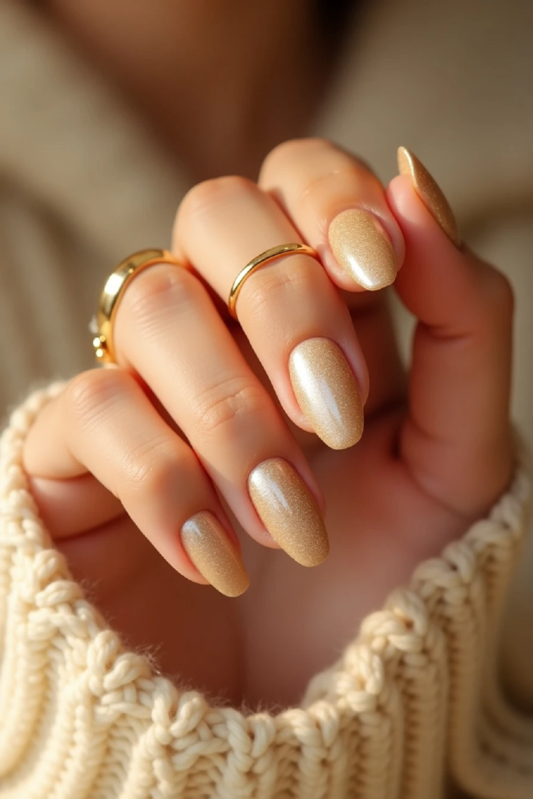 15+ New Year Nail Ideas to Start the Year in Style