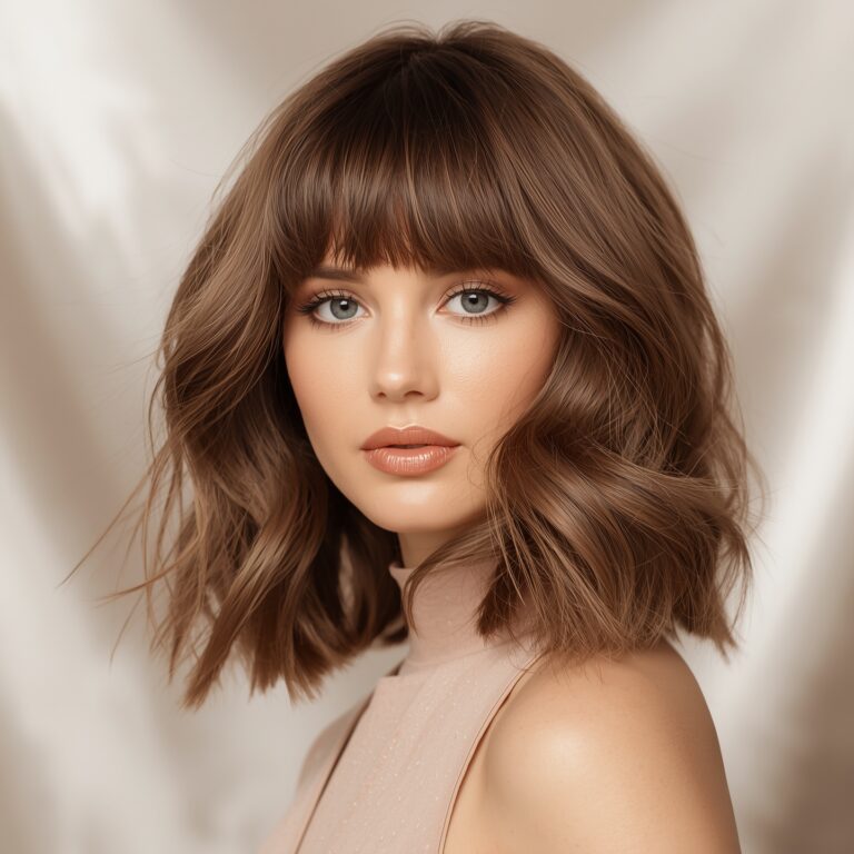 15+ Butterfly Haircuts for Women