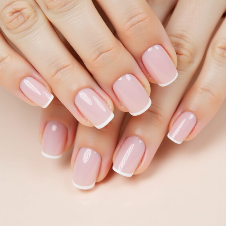 January Nail Ideas for Modern Look