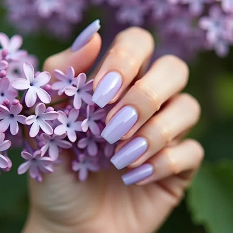 Spring Nail Colors 2026: Shades Worth Wearing This Season