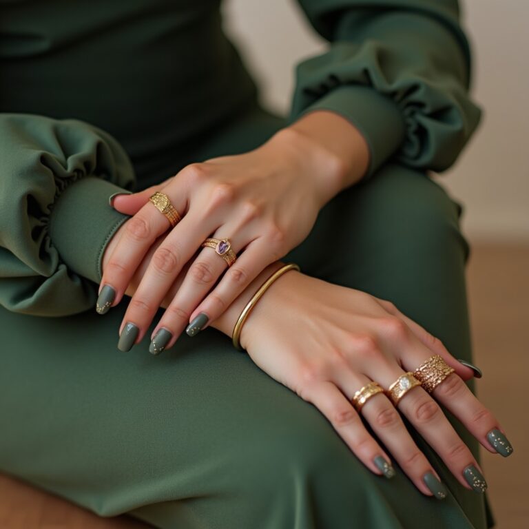 20 St. Patrick’s Day Nail Ideas