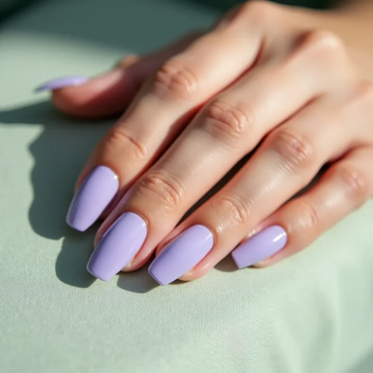 Short Spring Nails 2026