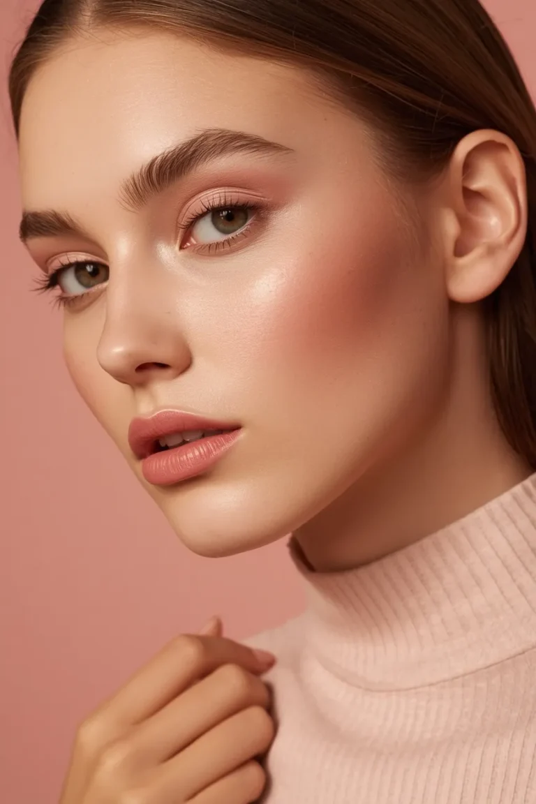 Graduation Makeup Trendy Looks