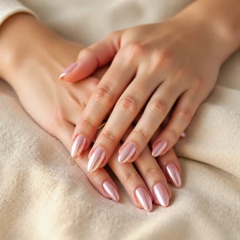 Mother's Day Beautiful Nails Ideas