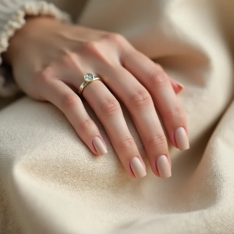 Neutral Spring Nails 2026: 20 Understated Looks Worth Booking Now