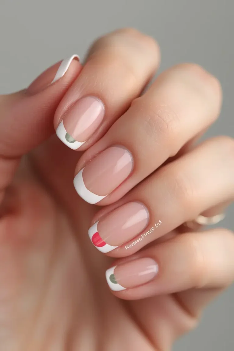 Short Summer Nails You Need To Try This Year