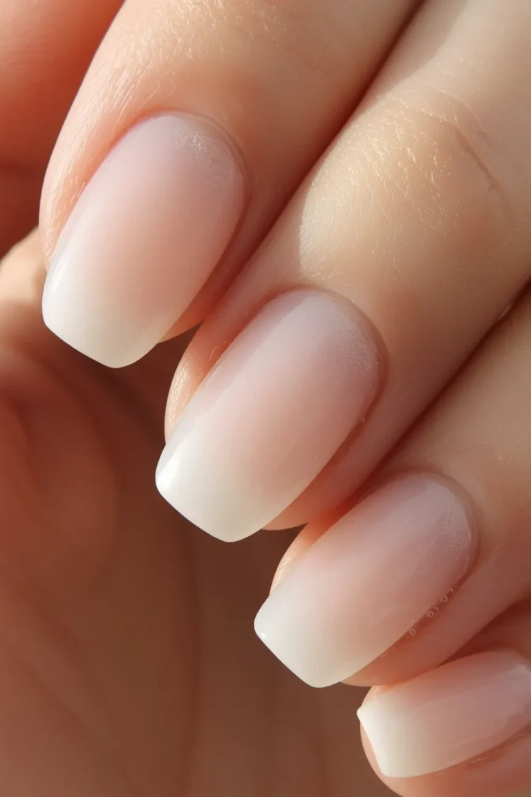 Best Nude Finishes for Clean Summer Manicure