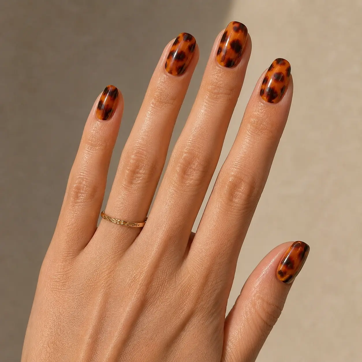 korean nails